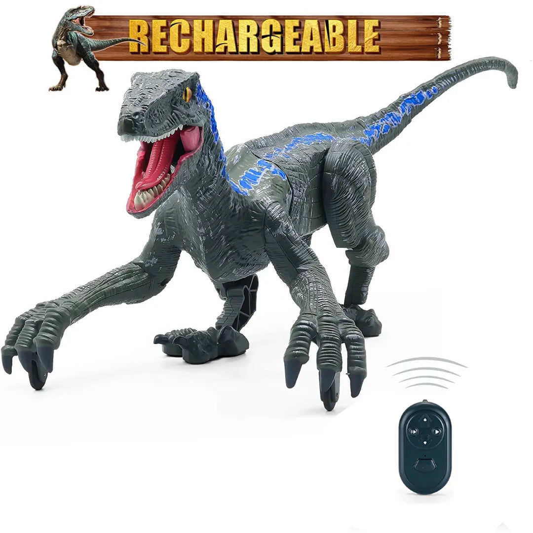 2025 Optimal Children Gifts Realistic Remote Control Dinosaurs