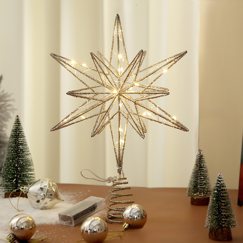 ✨ Christmas Star Tree Topper  ✨