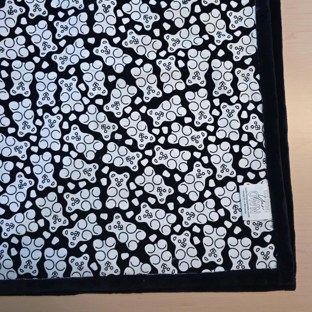 ⏳Last Day-49% Off🎨✨DIY Coloring Blanket