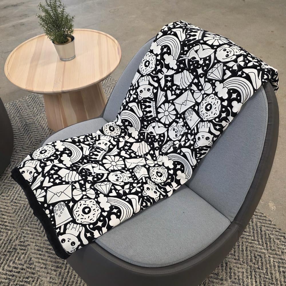 ⏳Last Day-49% Off🎨✨DIY Coloring Blanket