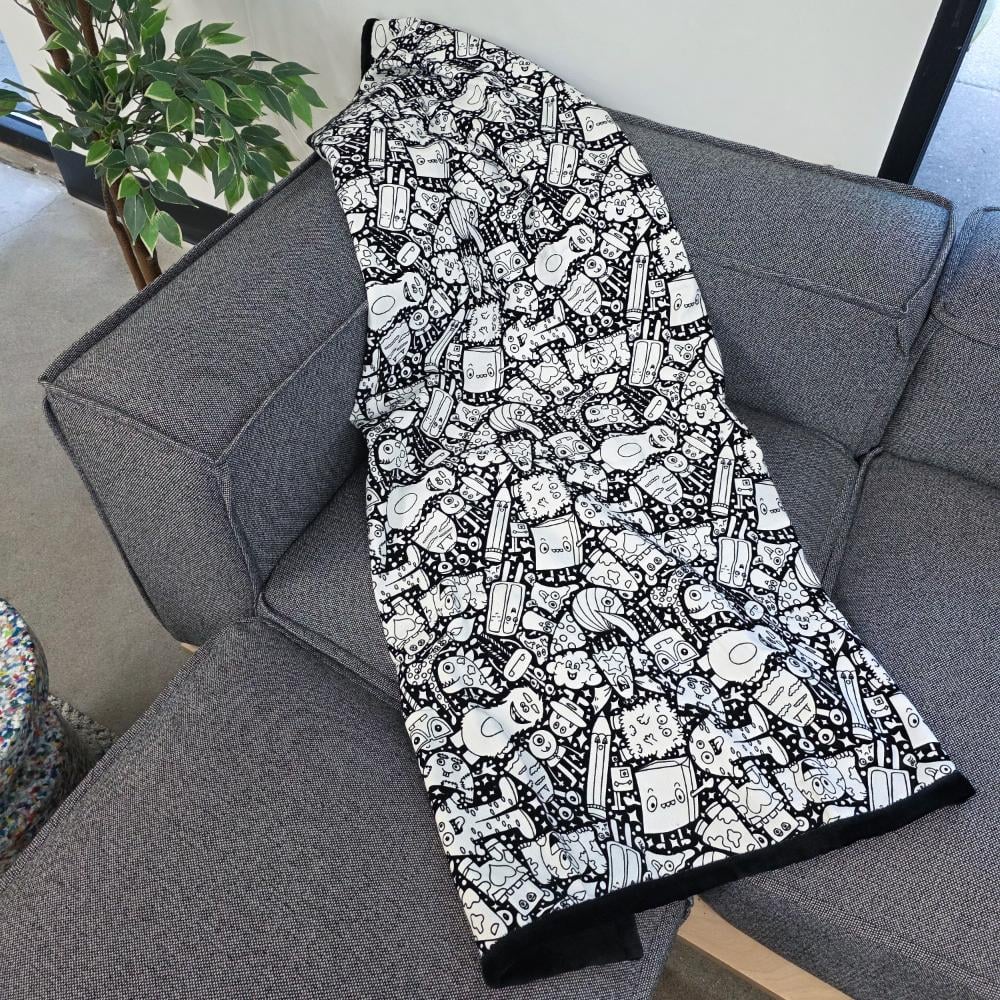 ⏳Last Day-49% Off🎨✨DIY Coloring Blanket