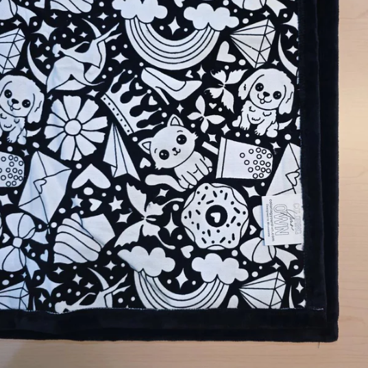 ⏳Last Day-49% Off🎨✨DIY Coloring Blanket