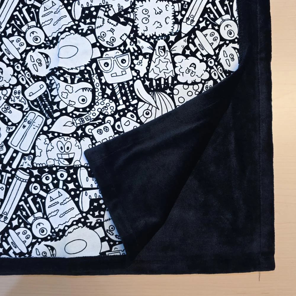 ⏳Last Day-49% Off🎨✨DIY Coloring Blanket