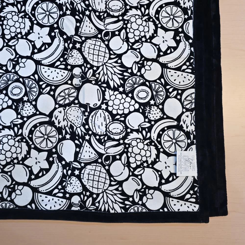 ⏳Last Day-49% Off🎨✨DIY Coloring Blanket