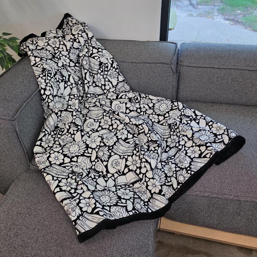 ⏳Last Day-49% Off🎨✨DIY Coloring Blanket