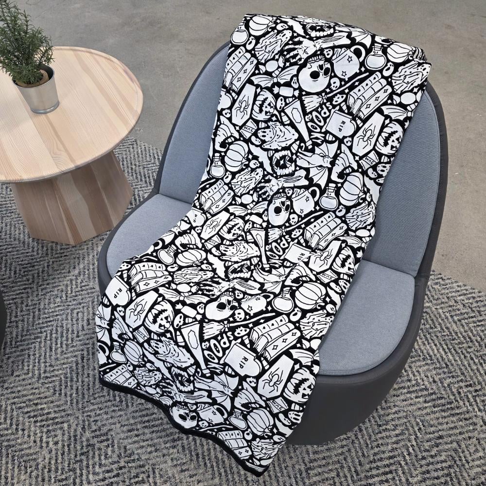 ⏳Last Day-49% Off🎨✨DIY Coloring Blanket