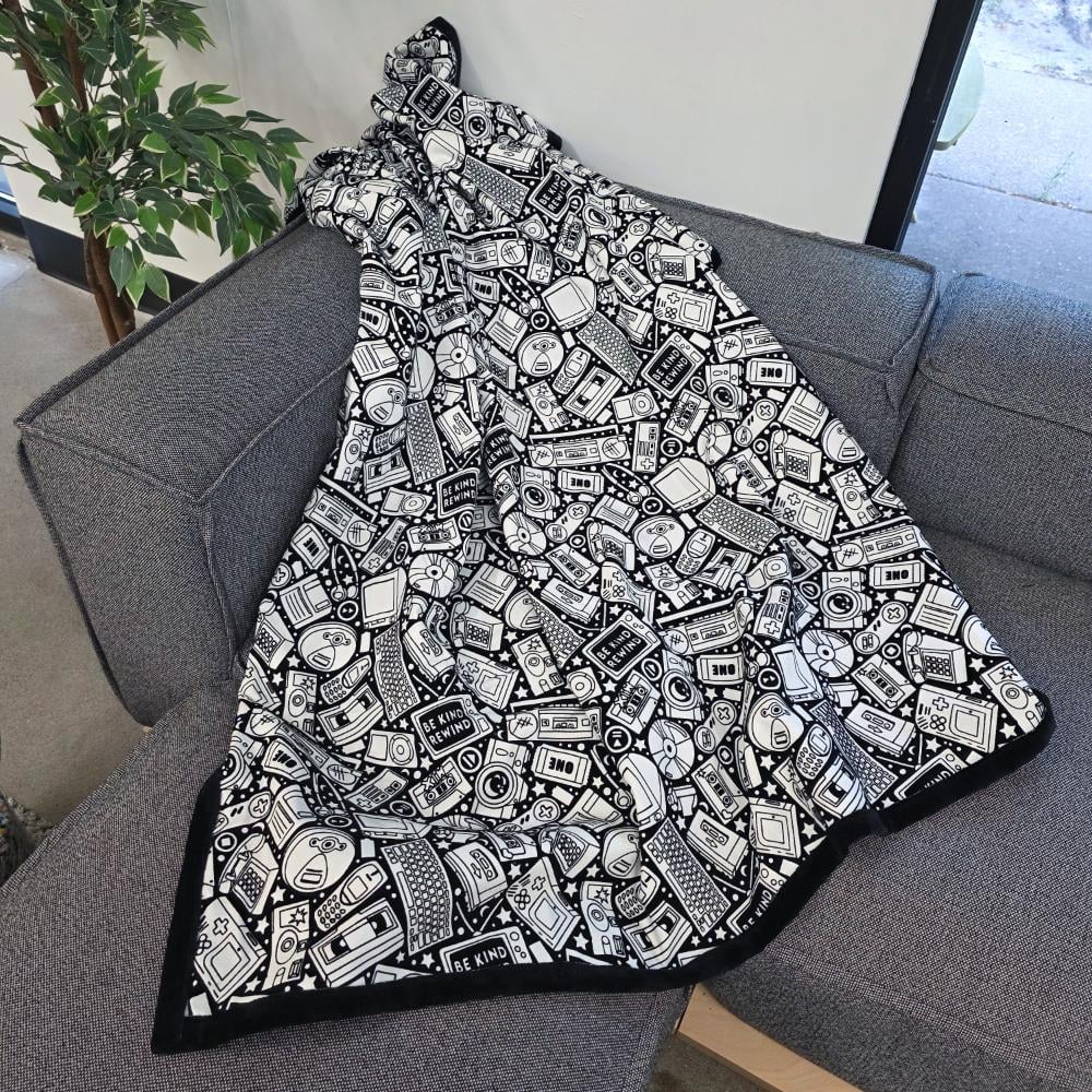 ⏳Last Day-49% Off🎨✨DIY Coloring Blanket