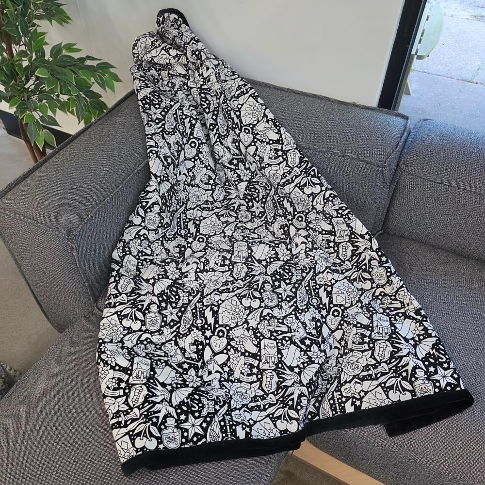 ⏳Last Day-49% Off🎨✨DIY Coloring Blanket