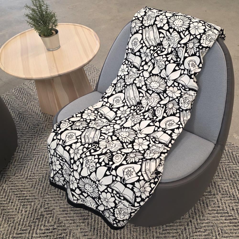 ⏳Last Day-49% Off🎨✨DIY Coloring Blanket