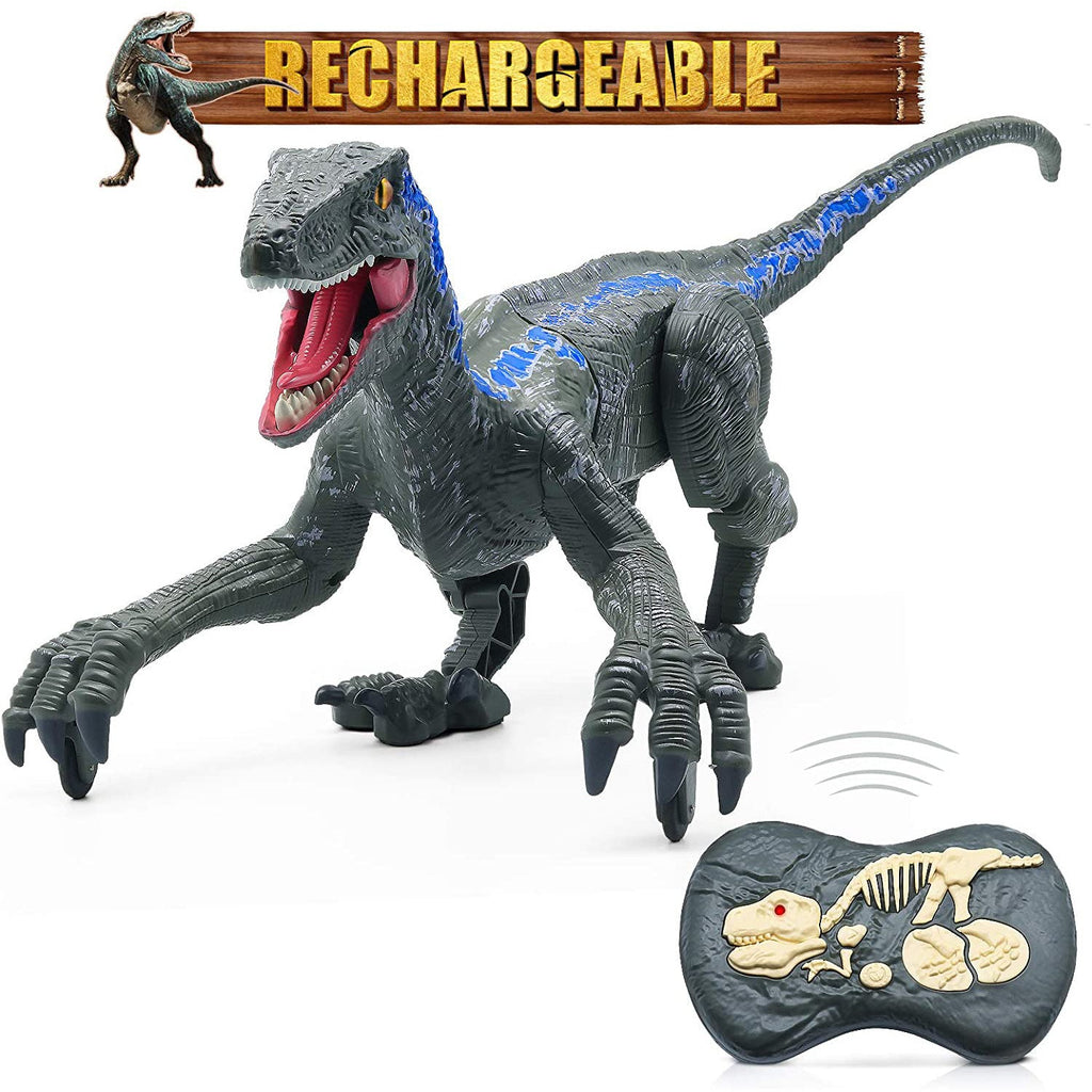 2025 Optimal Children Gifts Realistic Remote Control Dinosaurs