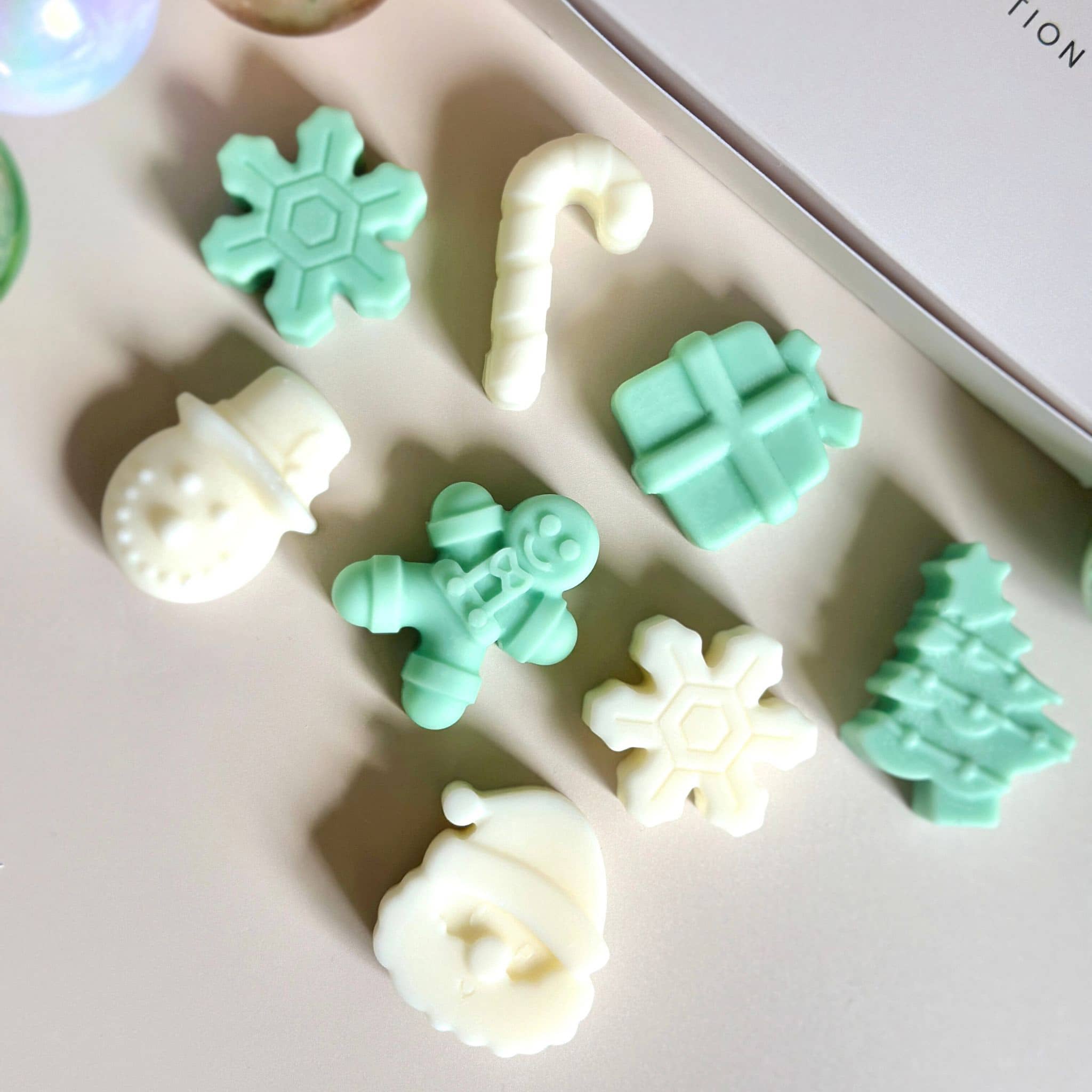 Christmas Icon Wax Melts