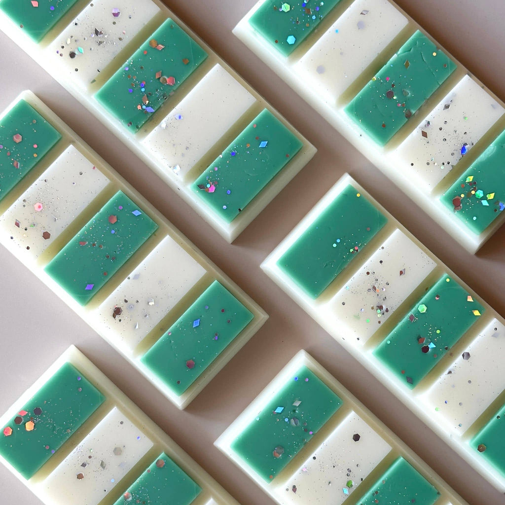 Christmas Pine Wax Melt Snap Bar