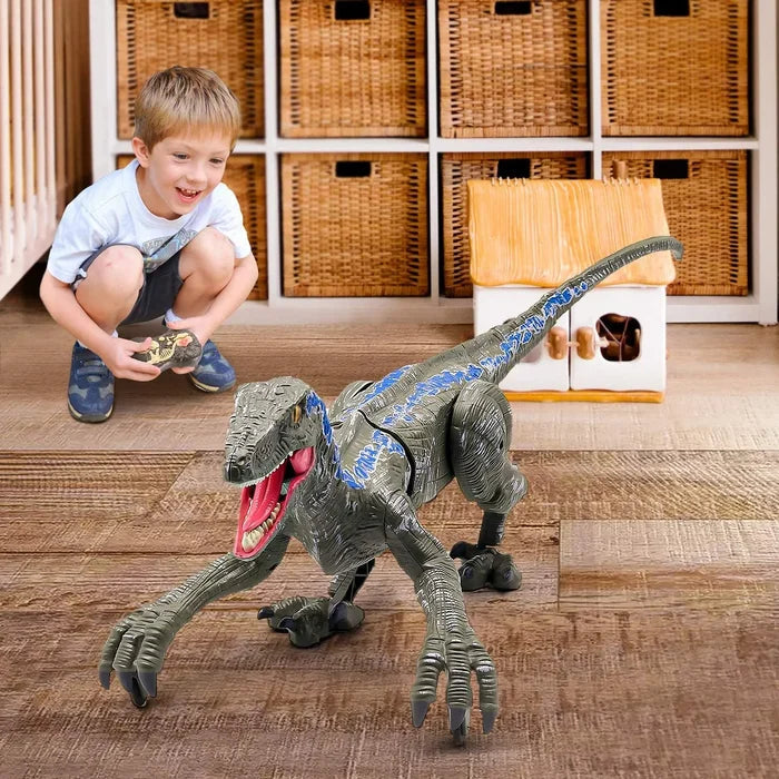 2025 Optimal Children Gifts Realistic Remote Control Dinosaurs