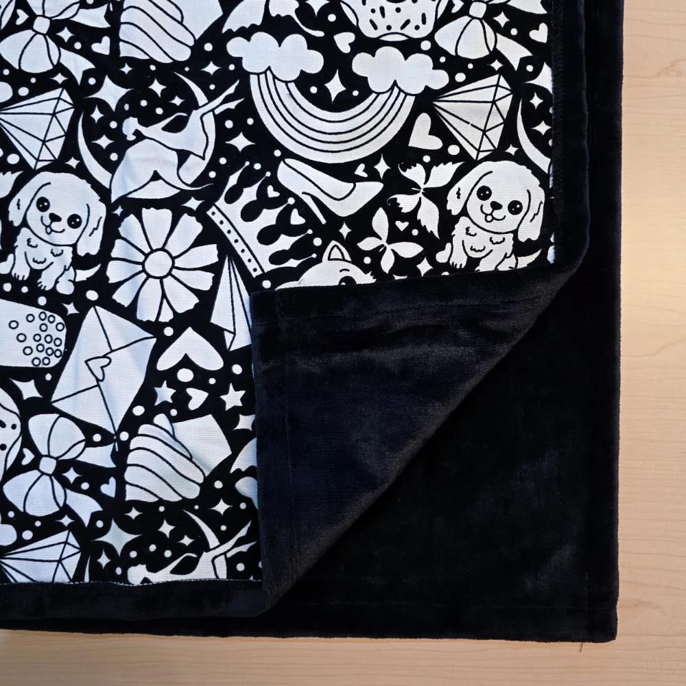 ⏳Last Day-49% Off🎨✨DIY Coloring Blanket