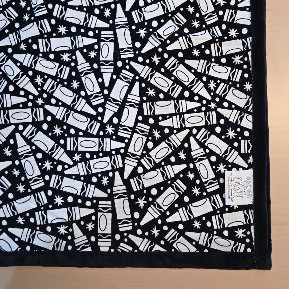 ⏳Last Day-49% Off🎨✨DIY Coloring Blanket