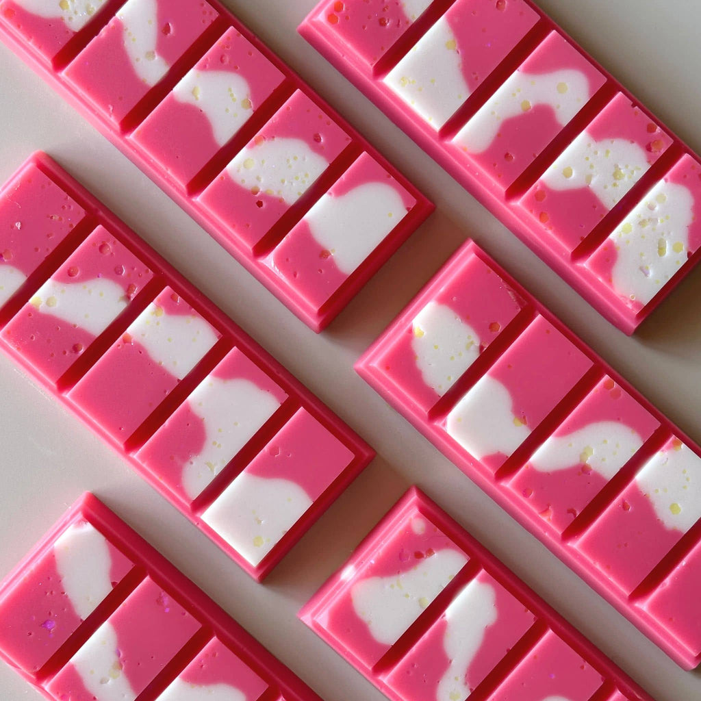 Festive Spice Wax Melt Snap Bar