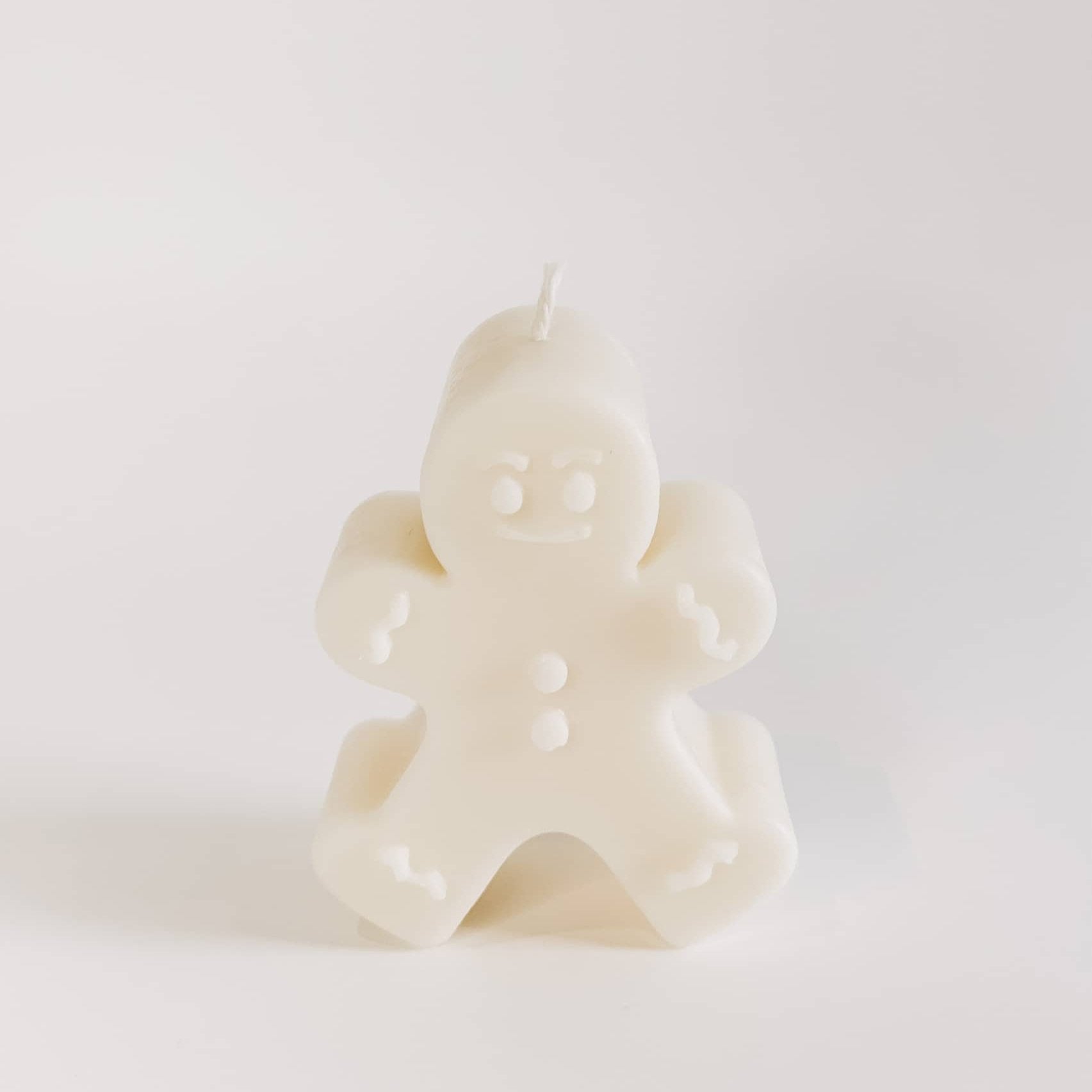 Little Gingie Sculptural Candle