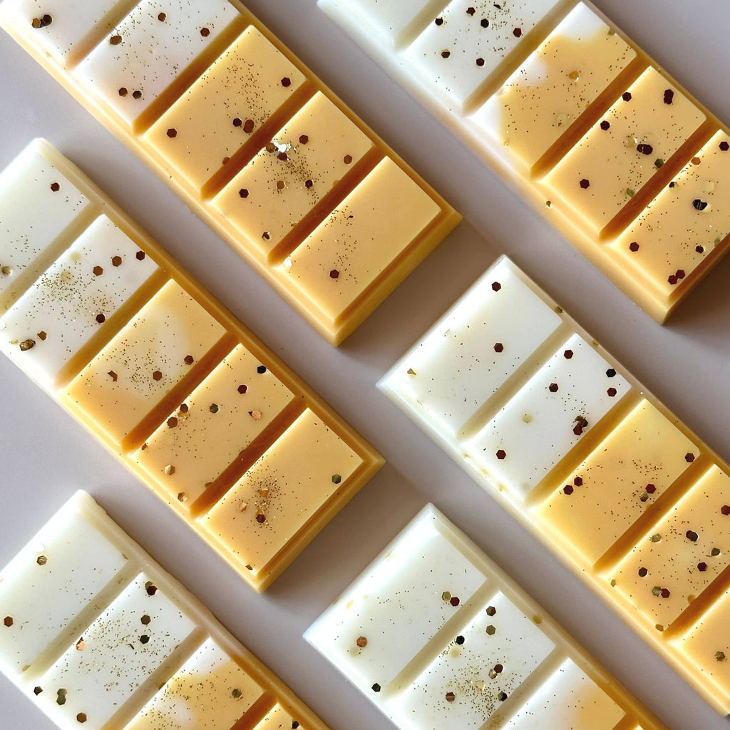 Gingerbread Wax Melt Snap Bar